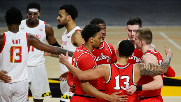Ohio State Buckeyes Basketball
